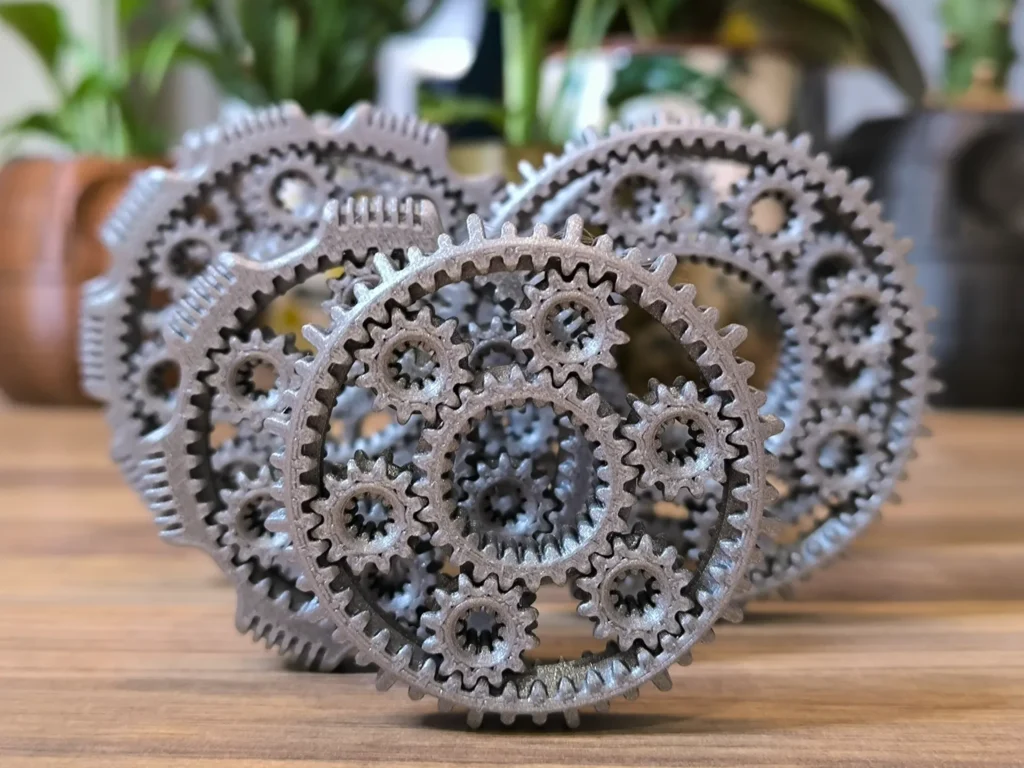 Unique Design Planetary Gears Finger Fidget Spinners, Stress Relief Toy, Durable & Fun Hand Spinner