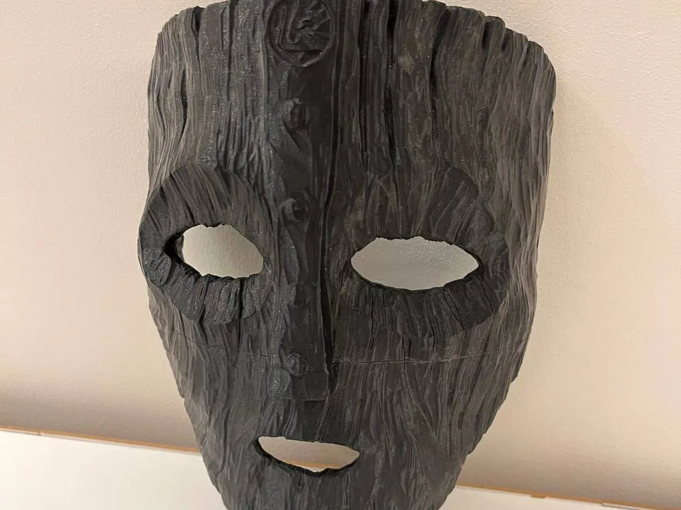 Zatomic The Mask From The Movie "The Mask"