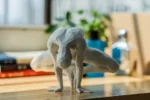 Zatomic Meditating Figurine04, Meditation Art Decor, Zen Spiritual Home & Desk Decor Accessories, Gift for Yoga Lover’s