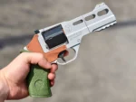Chiappa Rhino 60DS Revolver Fidget Spinner Toy for Kids