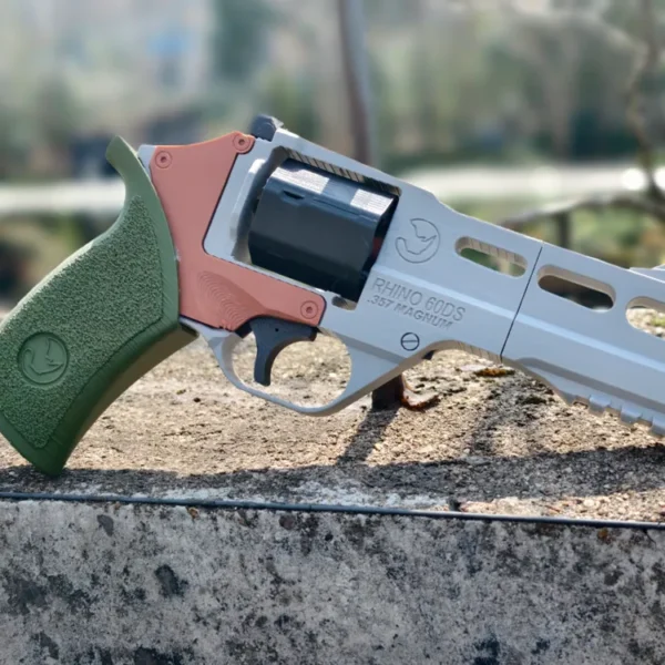 Chiappa Rhino 60DS Revolver Fidget Spinner Toy for Kids