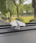 Childhood Paper Airplane Inertia-Following Toy Car Interior Ornament