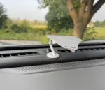 Childhood Paper Airplane Inertia-Following Toy Car Interior Ornament