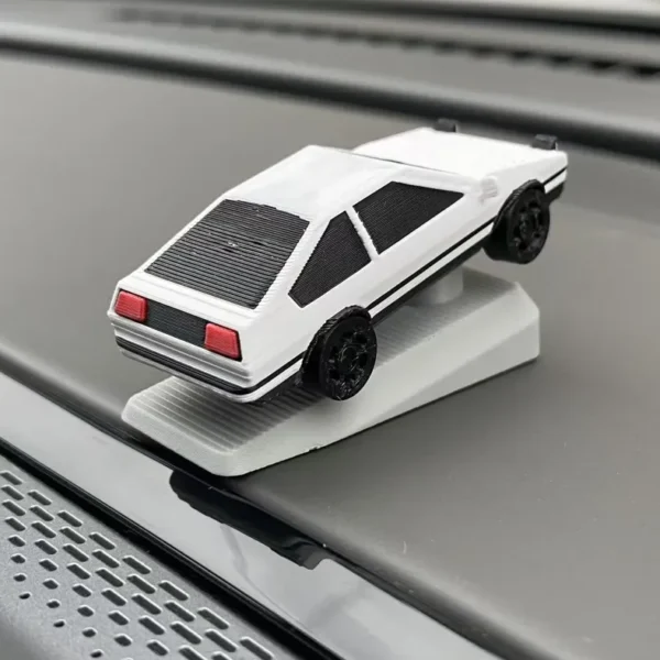 Inertia Drifting Car Ornament for Car Interior Dashboard Decoration Accessories, Gifts for Car Lovers