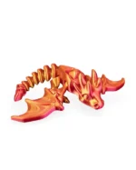 Zatomic Wing Dragon Articulated Toys