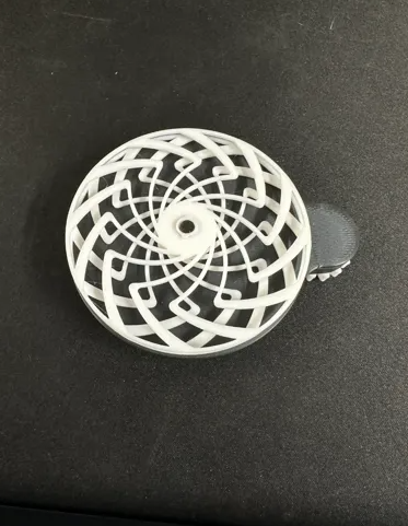 Kinetic Fidget Toy