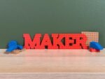 Brick Your Name! Brick Nameplates- Customize on Zatomic, Ideal for Decorating Your Room or Wall