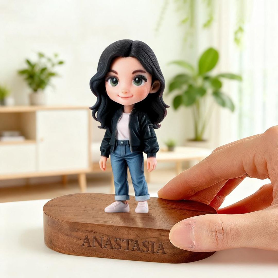 Custom 3D Printed Gifts