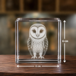 6x6x6 cm cube