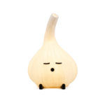 Garlic Night Light Lamp - Cute Cozy Glow (14cmx10cm)
