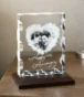 Exquisite Personalized 3D Crystals for Anniversary Gifts