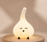 Garlic Night Light Lamp - Cute Cozy Glow (14cmx10cm) - Image 3