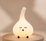 Garlic Night Light Lamp - Cute Cozy Glow (14cmx10cm) - Image 8