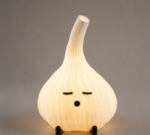 Garlic Night Light Lamp - Cute Cozy Glow (14cmx10cm) - Image 5