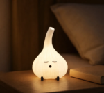 Garlic Night Light Lamp - Cute Cozy Glow (14cmx10cm) - Image 4