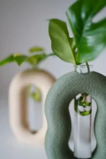 LoopRoot minimalist plant propagation planter