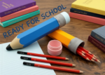 Pencil Case Multipurpose Pencil Box 3D printed in biodegradable PLA