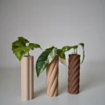 Zatomic RootNest Plant Propagation Tube Vases