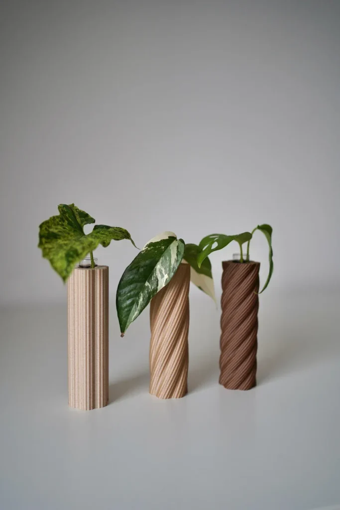 Zatomic RootNest Plant Propagation Tube Vases